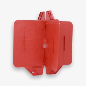 REBELL®ROSSO - mamac za potkornjake - 8 setova (16 ploča)