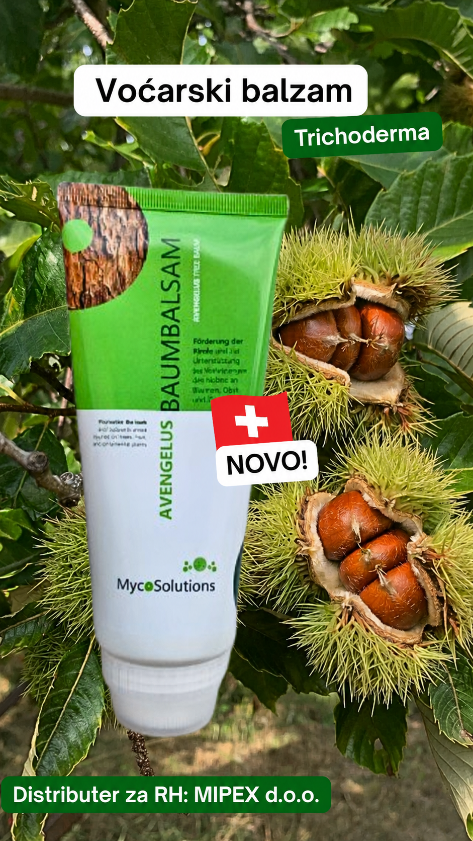 Avengelus balm